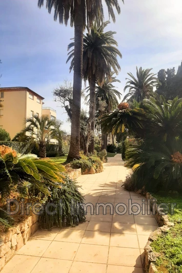 Vente appartement Cap d'Antibes  