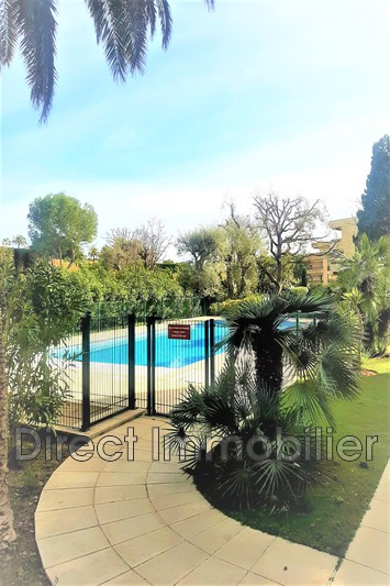 Vente appartement Cap d'Antibes  