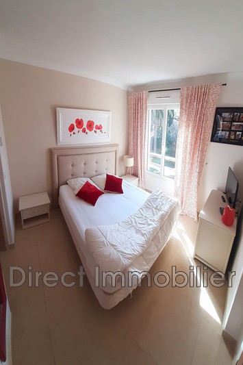 Vente appartement Cap d'Antibes  