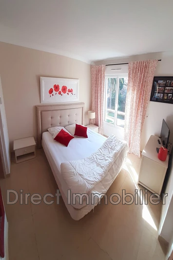 Vente appartement Cap d'Antibes  