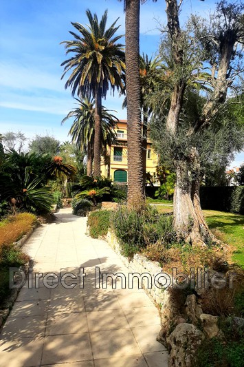 Vente appartement Cap d'Antibes  