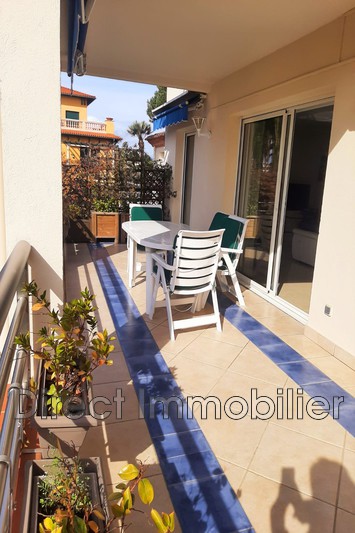 Vente appartement Cap d'Antibes  