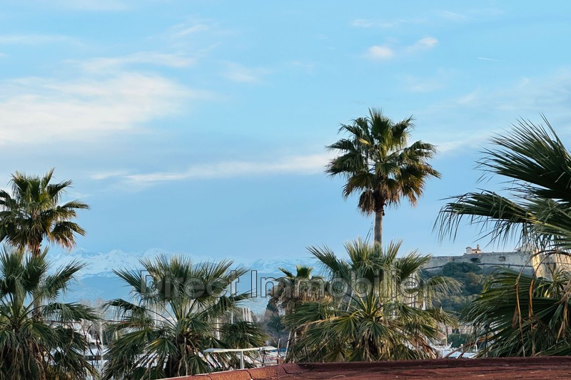 Vente appartement Antibes  