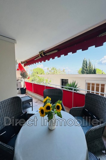 Vente appartement Antibes  