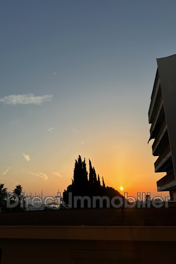 Vente appartement Antibes  