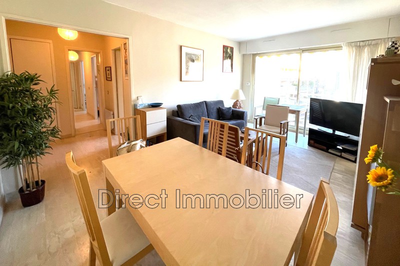 Vente appartement Antibes  