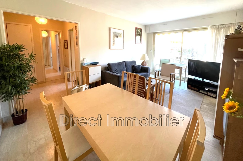 Vente appartement Antibes  