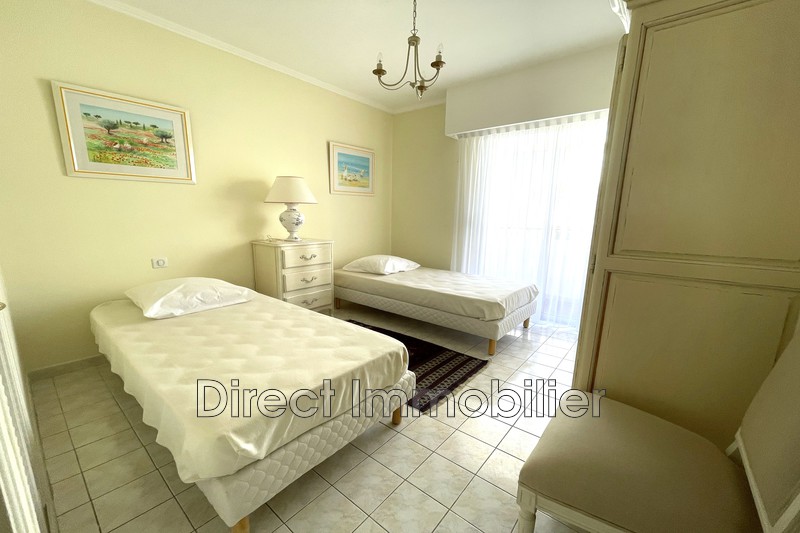 Vente appartement Antibes  