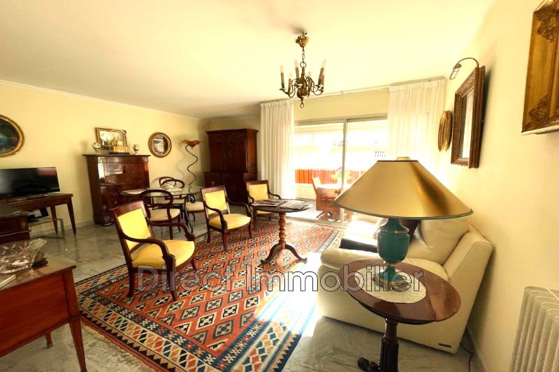 Vente appartement Antibes  