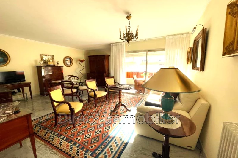 Vente appartement Antibes  