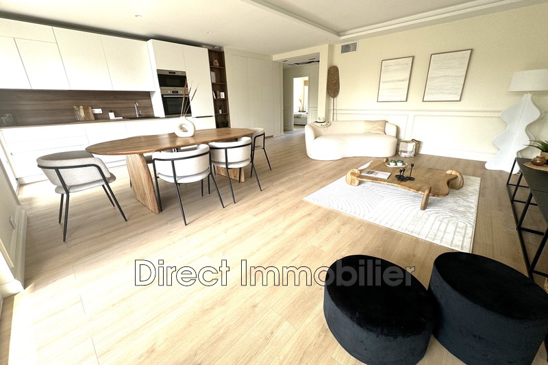 Vente appartement Juan-les-Pins  
