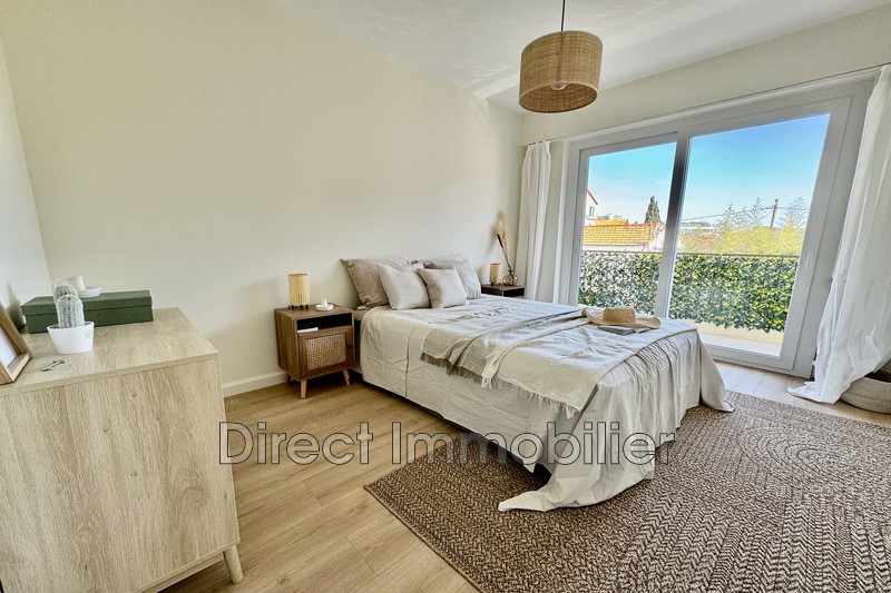 Vente appartement Juan-les-Pins  