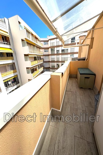 Vente appartement Antibes  