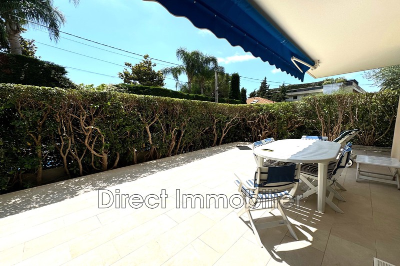 Vente appartement Juan-les-Pins  