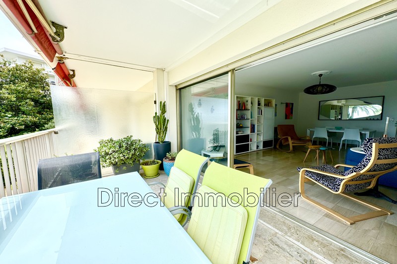 Vente appartement Antibes  