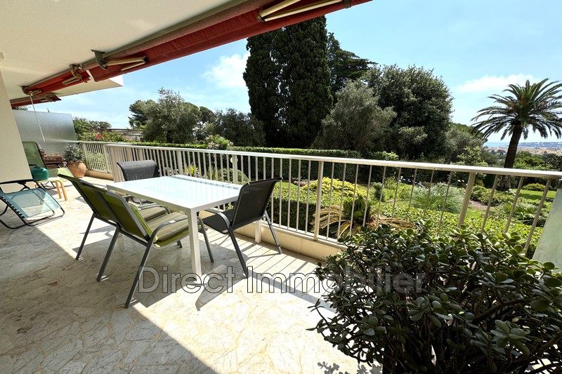 Vente appartement Antibes  