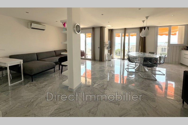 Vente appartement Juan-les-Pins  