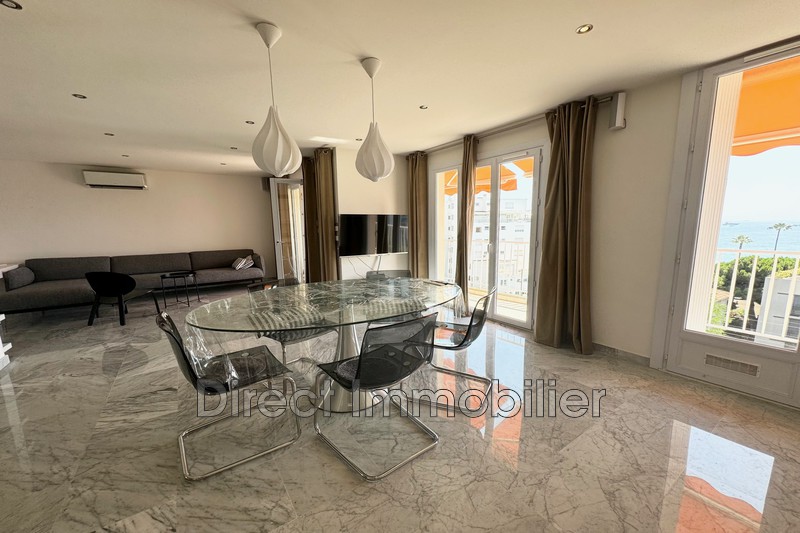 Vente appartement Juan-les-Pins  