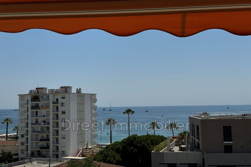 Vente appartement Juan-les-Pins  