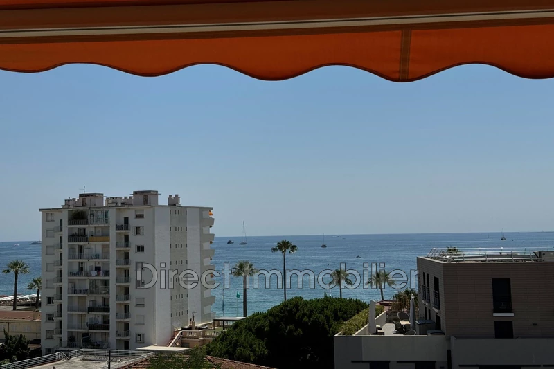Vente appartement Juan-les-Pins  