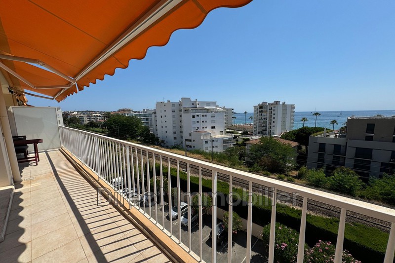 Vente appartement Juan-les-Pins  