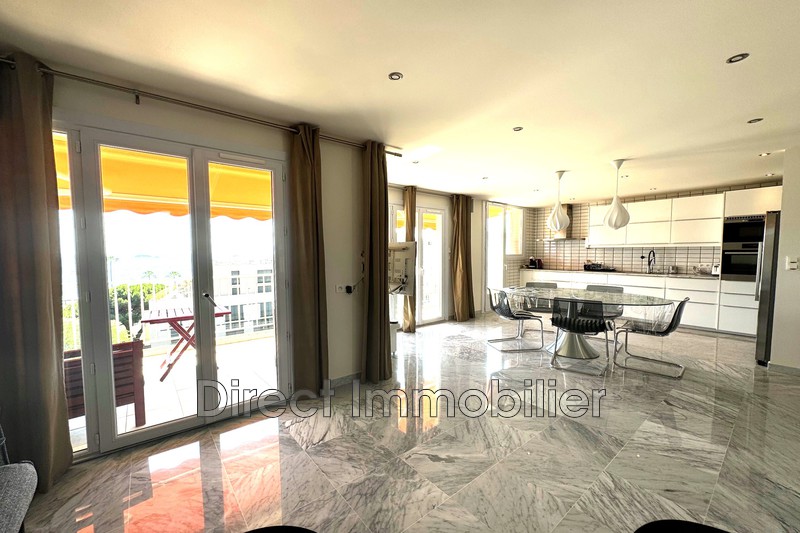 Vente appartement Juan-les-Pins  