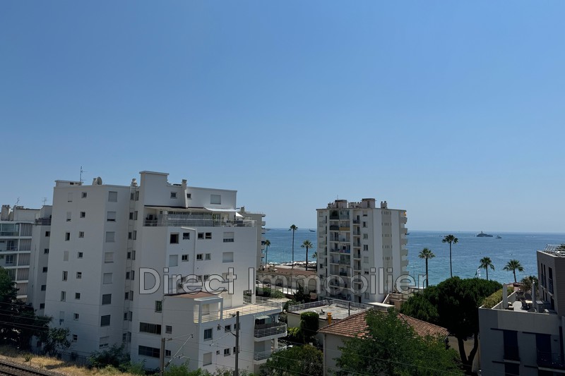 Vente appartement Juan-les-Pins  