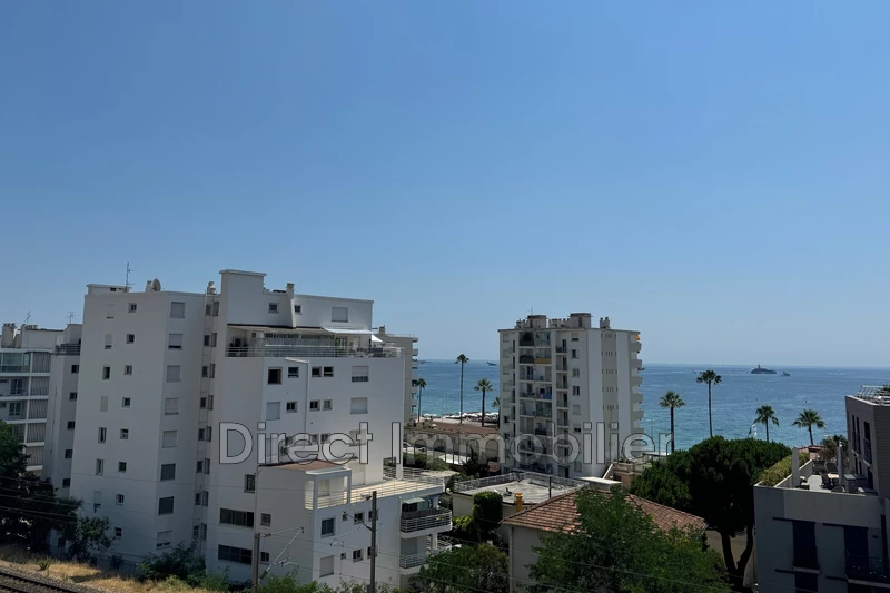 Vente appartement Juan-les-Pins  