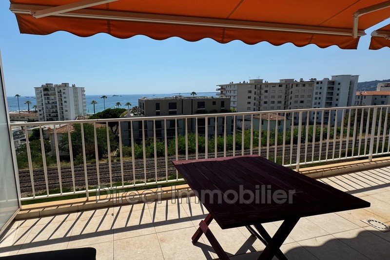 Vente appartement Juan-les-Pins  