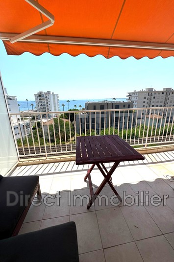 Vente appartement Juan-les-Pins  