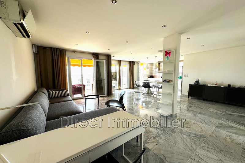 Vente appartement Juan-les-Pins  