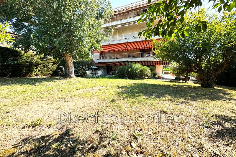 Vente appartement Juan-les-Pins  