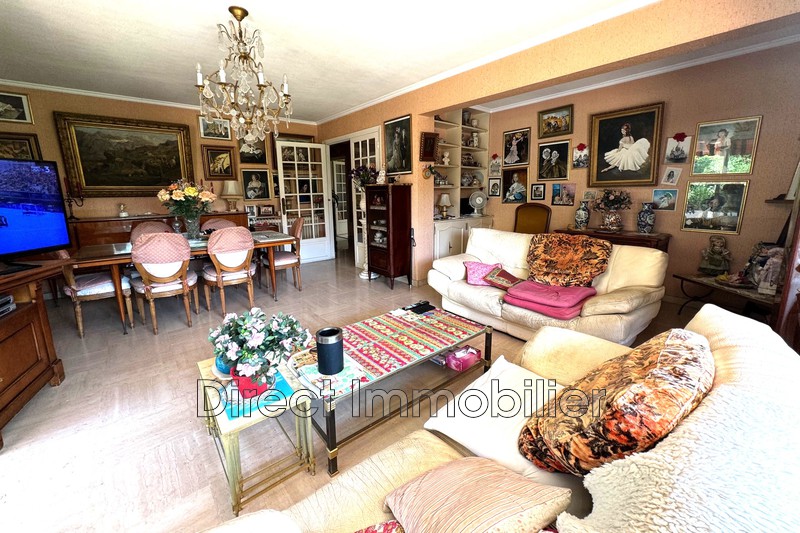 Vente appartement Juan-les-Pins  