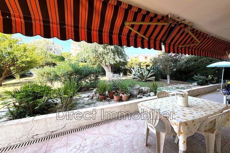 Vente appartement Juan-les-Pins  