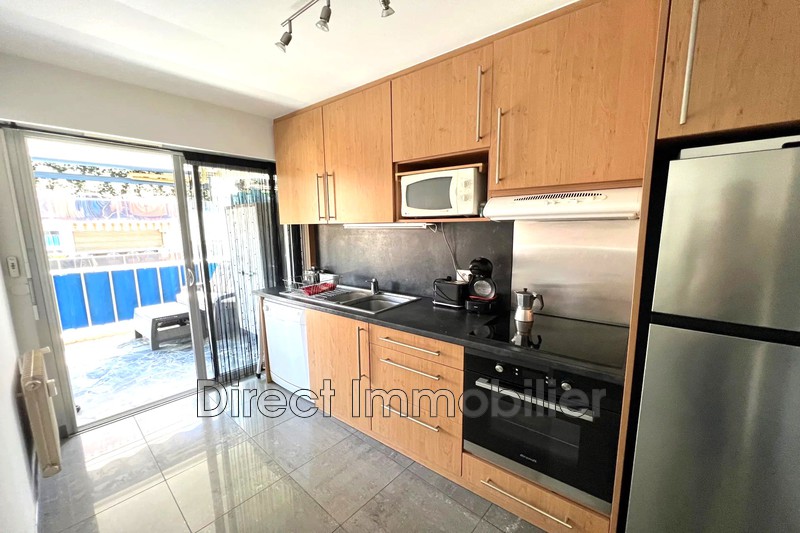 Vente appartement Antibes  