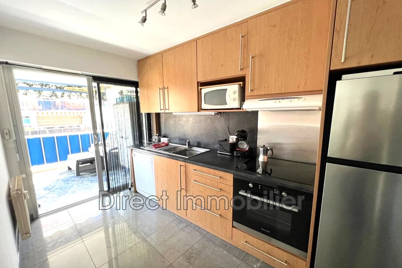 Vente appartement Antibes  