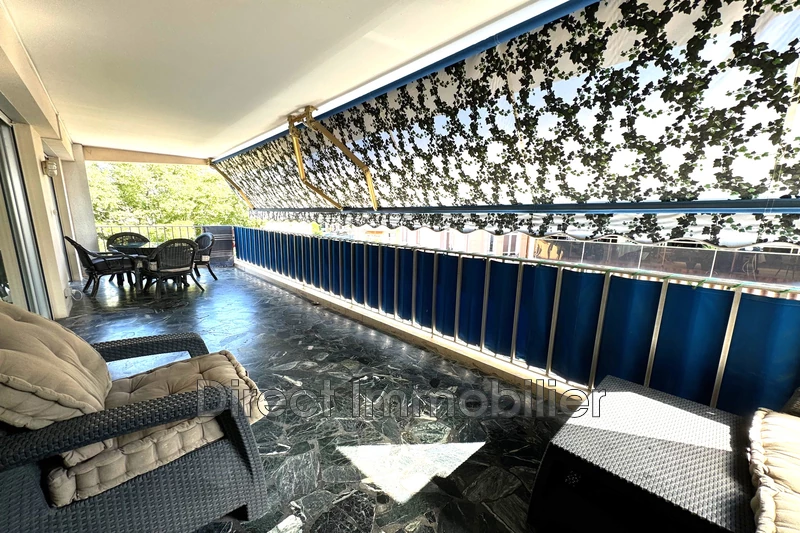 Vente appartement Antibes  