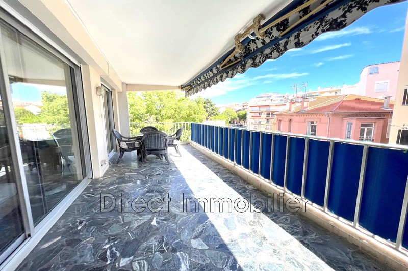 Vente appartement Antibes  