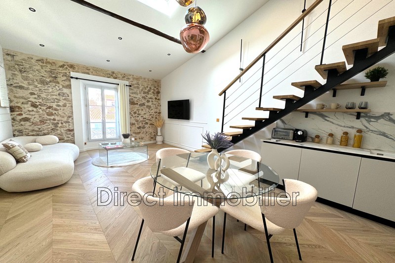 Vente appartement Antibes  