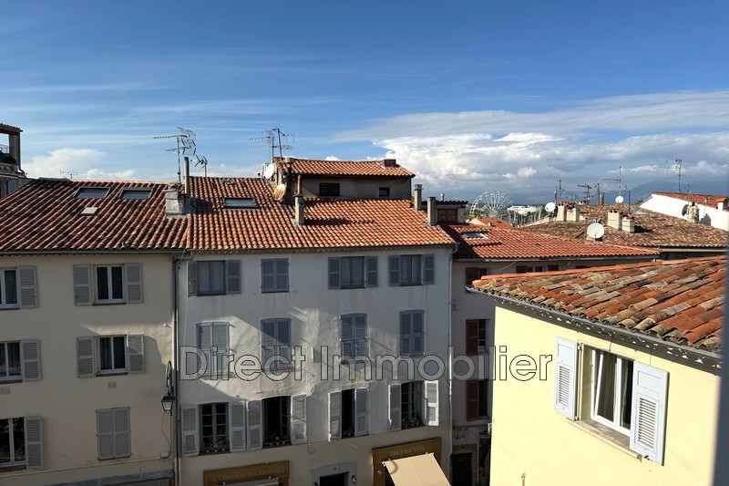 Vente appartement Antibes  