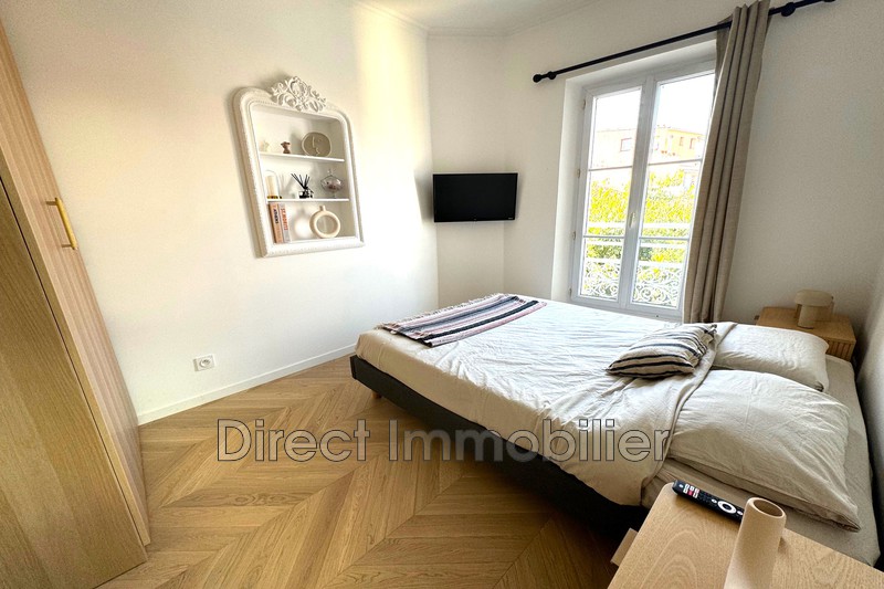 Vente appartement Antibes  