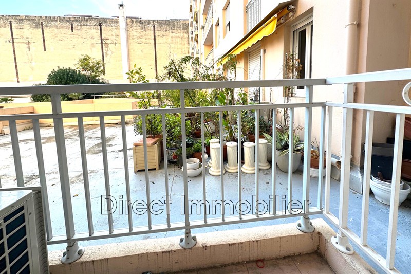 Vente appartement Antibes  