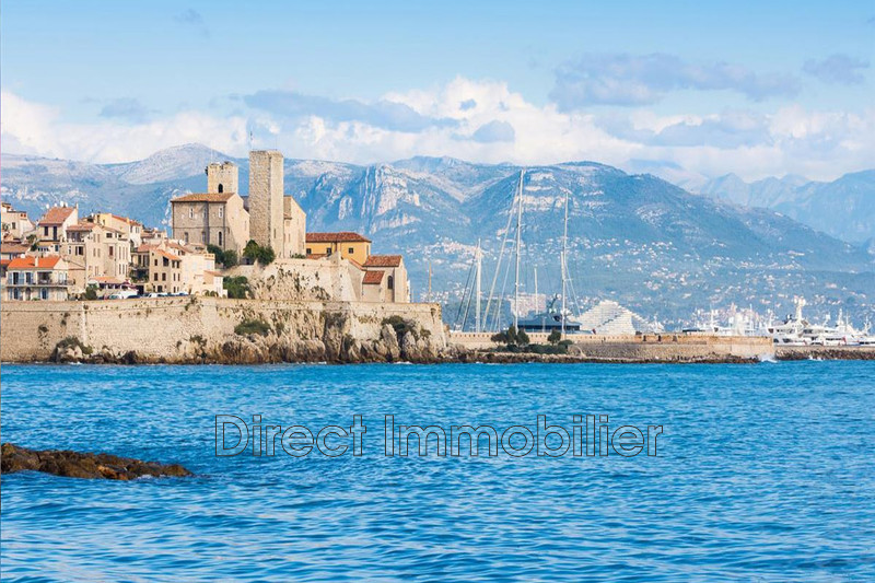 Vente appartement Antibes  