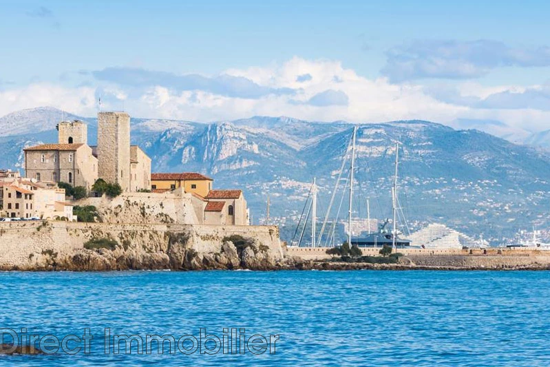 Vente appartement Antibes  