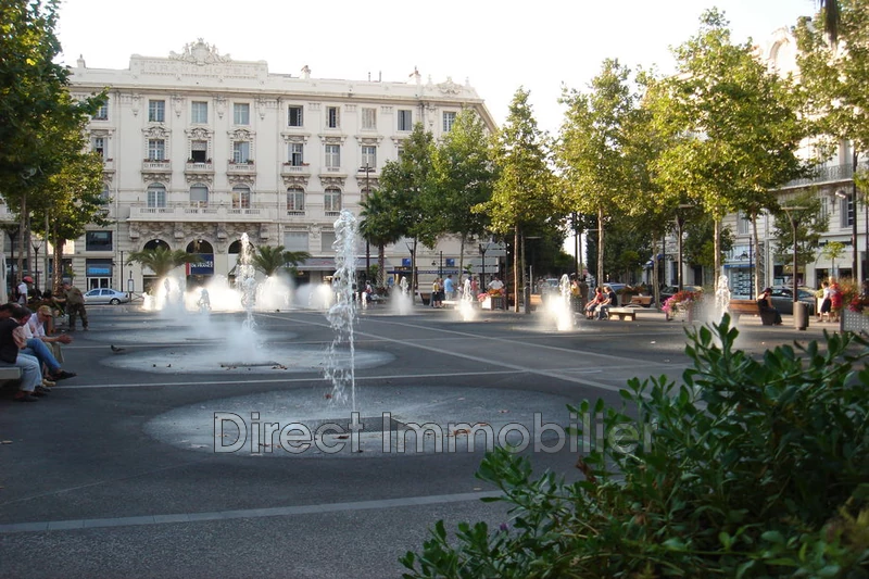 Vente appartement Antibes  