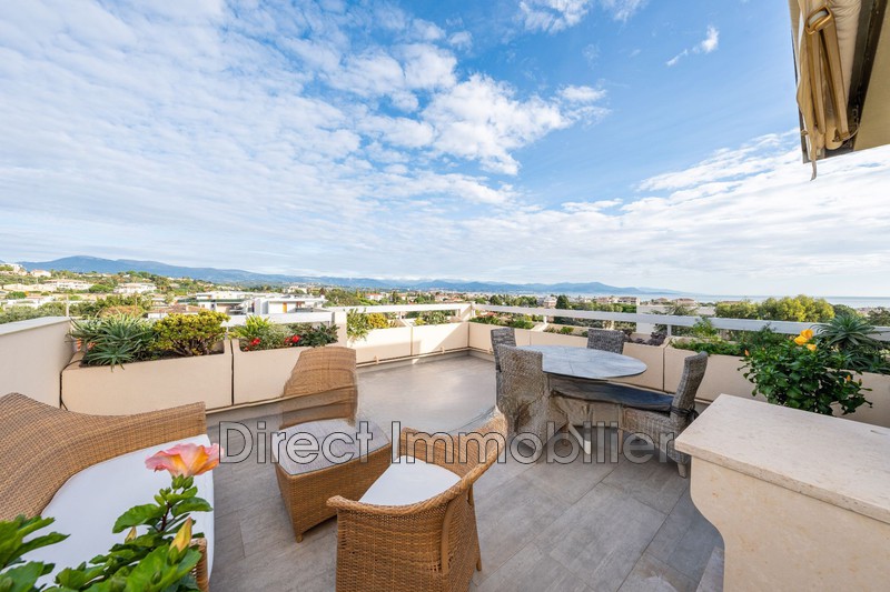 Vente appartement Antibes  