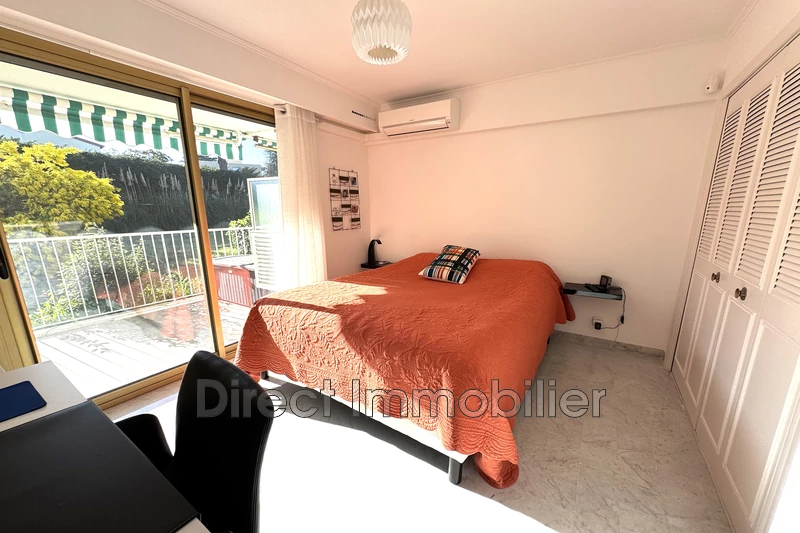 Vente appartement Cap d'Antibes  