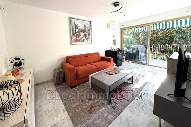 Vente appartement Cap d'Antibes  