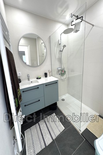 Vente appartement Cap d'Antibes  