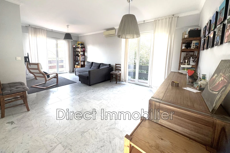 Vente appartement Antibes  